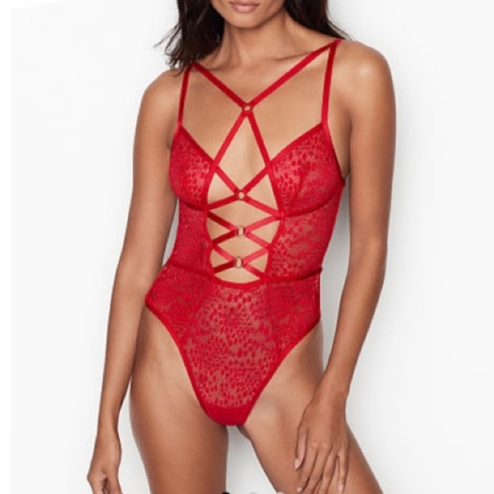 NWT Victoria Secret Teddy